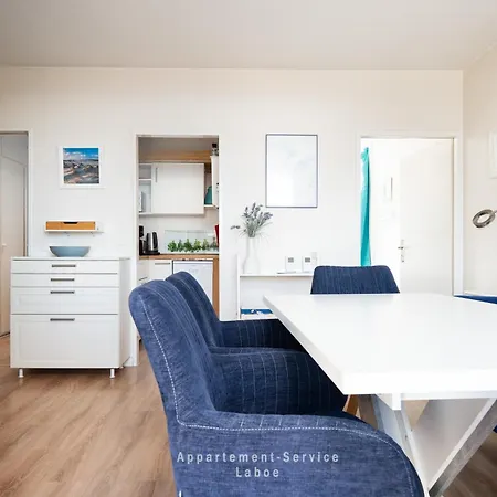 Apartmán Foerdepanorama Laboe