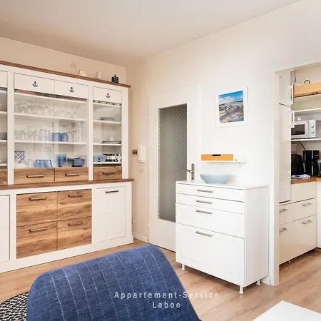 Foerdepanorama Apartmán Laboe