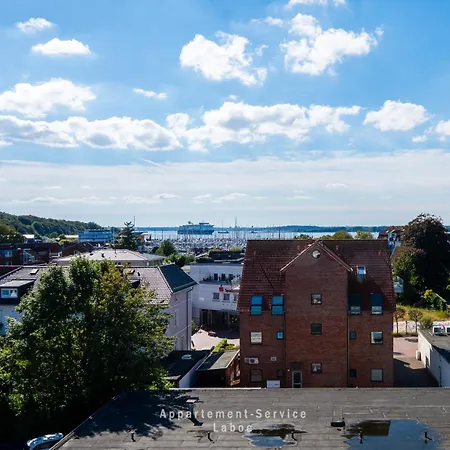 Foerdepanorama Apartmán Laboe