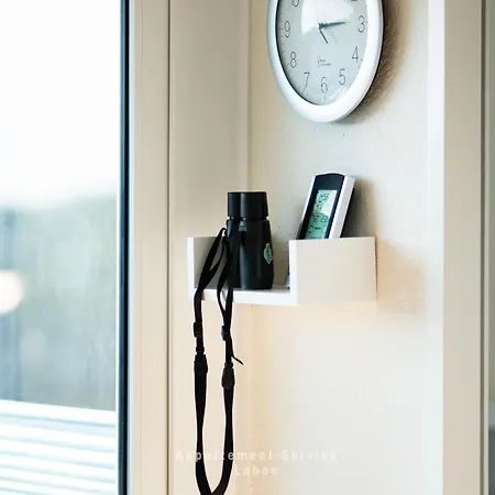 דירה Foerdepanorama