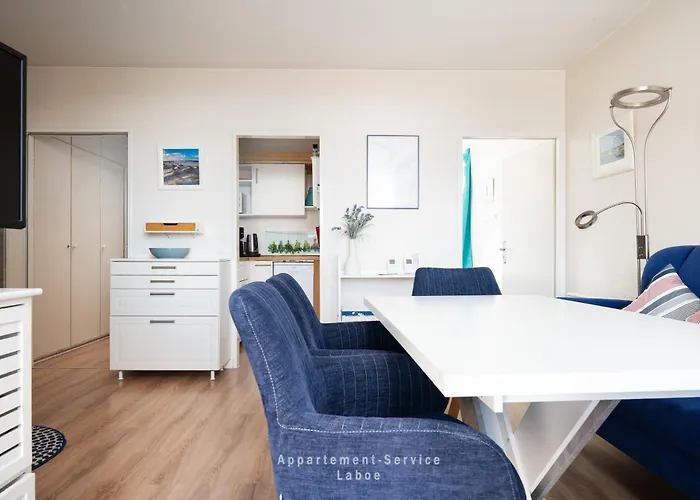 Apartamento Foerdepanorama Laboe