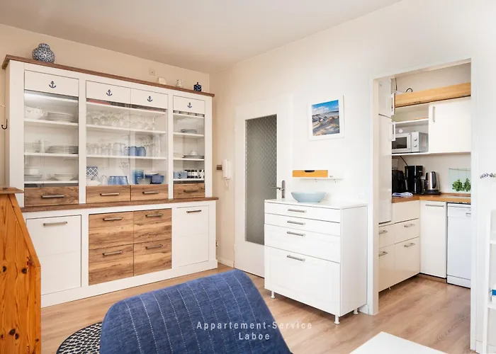 Foerdepanorama Apartmán Laboe