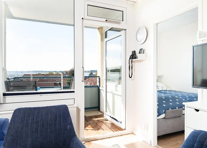 Apartmán Foerdepanorama