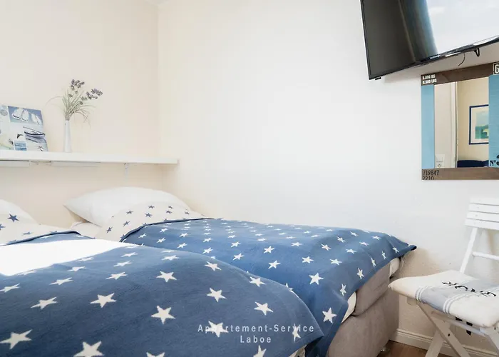 Foerdepanorama Apartmán *