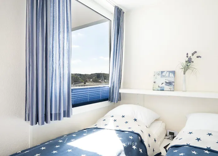 Apartmán Foerdepanorama Laboe