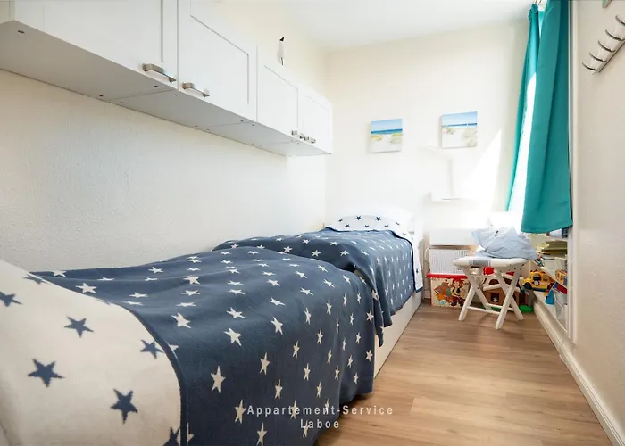 Foerdepanorama Apartmán Laboe