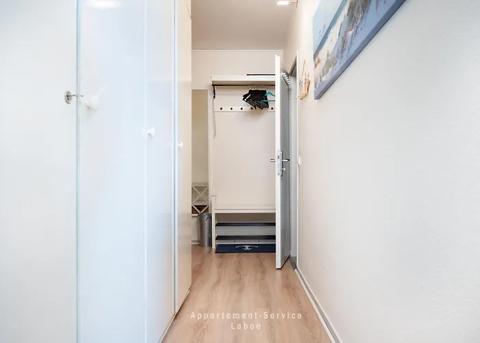 Foerdepanorama Apartmán *