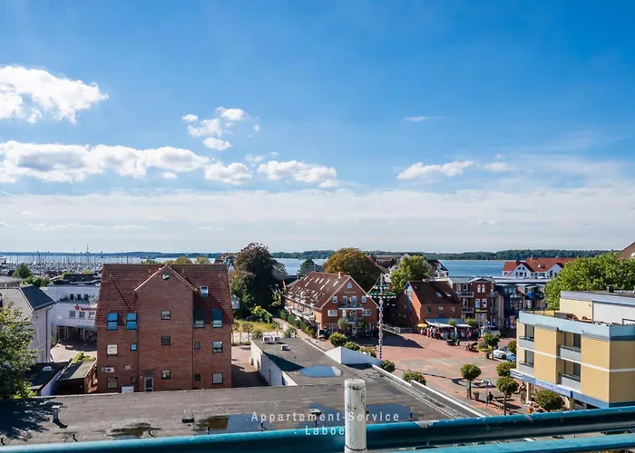 Apartmán Foerdepanorama *
