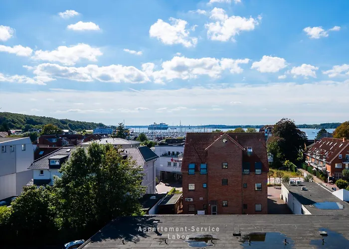 Foerdepanorama Apartmán Laboe